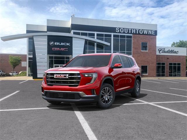 new 2025 GMC Acadia car, priced at $40,940