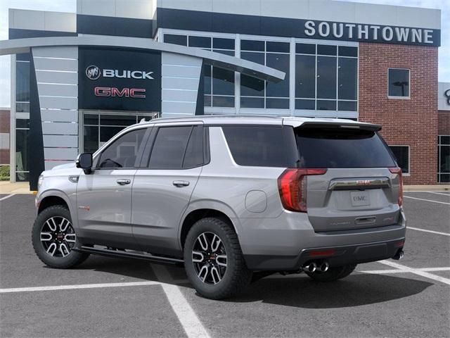 new 2024 GMC Yukon car, priced at $75,280