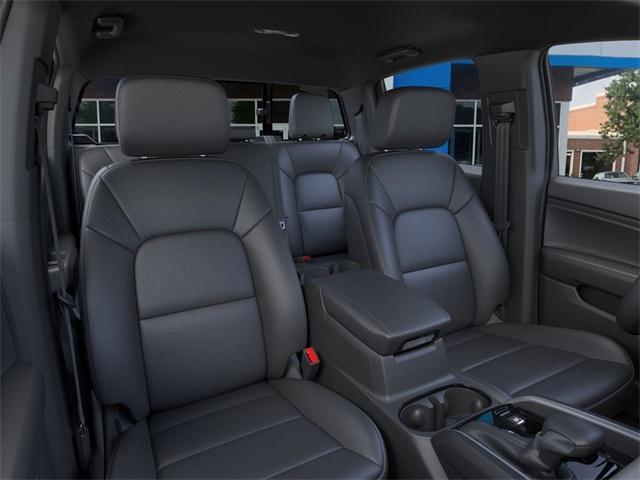 new 2025 Chevrolet Colorado car, priced at $34,610
