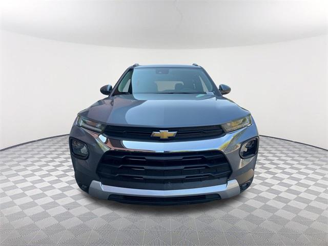 used 2022 Chevrolet TrailBlazer car, priced at $18,452