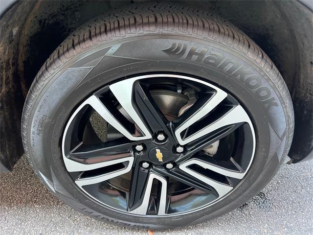 used 2022 Chevrolet TrailBlazer car, priced at $18,452