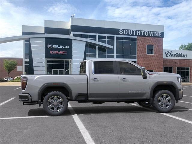 new 2025 GMC Sierra 2500 car, priced at $78,815