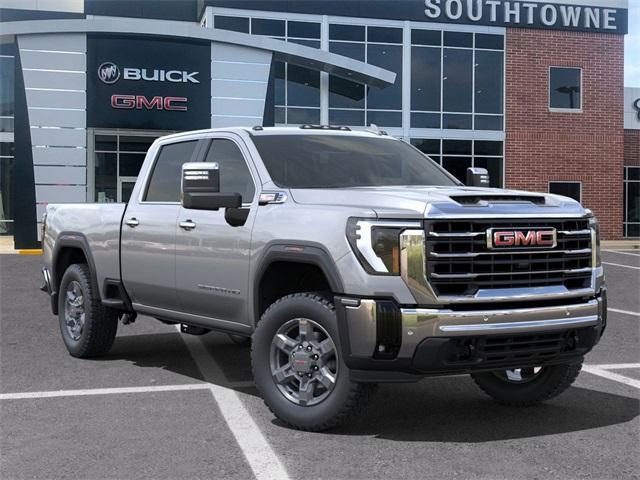 new 2025 GMC Sierra 2500 car, priced at $78,815