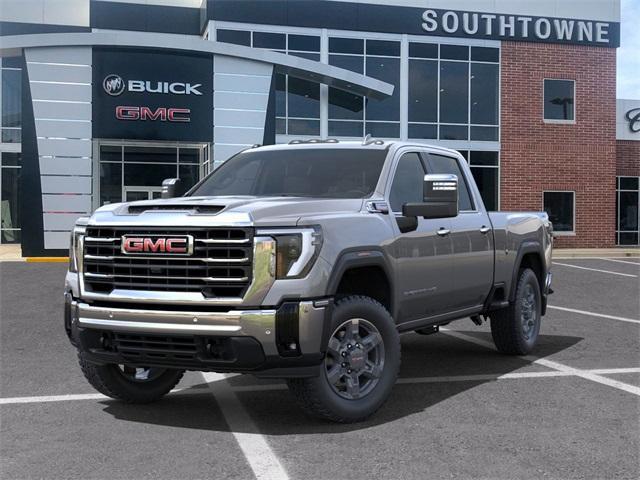 new 2025 GMC Sierra 2500 car, priced at $78,815