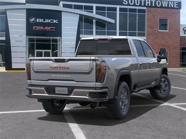 new 2025 GMC Sierra 2500 car, priced at $78,815