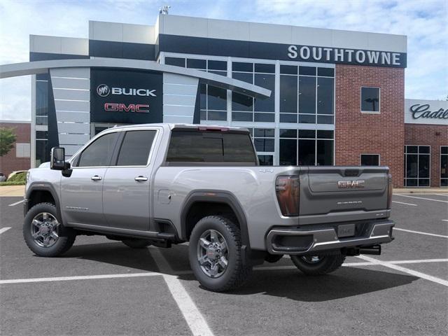 new 2025 GMC Sierra 2500 car, priced at $78,815