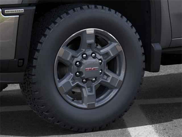 new 2025 GMC Sierra 2500 car, priced at $78,815