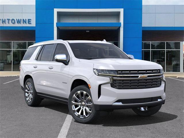 new 2024 Chevrolet Tahoe car, priced at $73,485