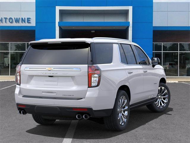 new 2024 Chevrolet Tahoe car, priced at $73,485