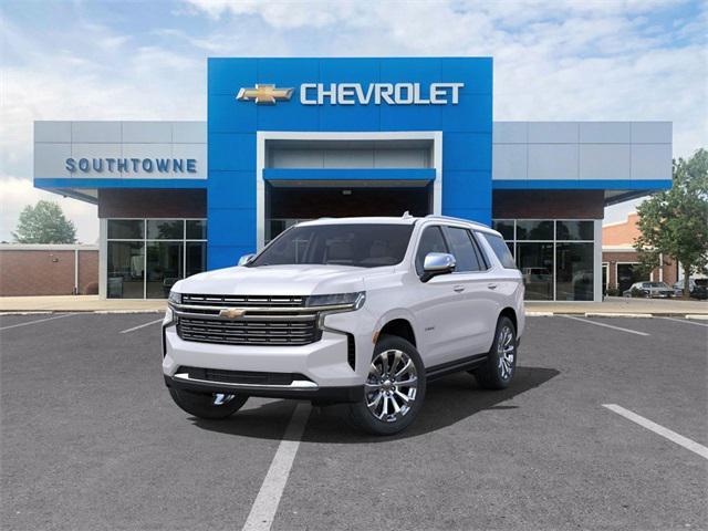 new 2024 Chevrolet Tahoe car, priced at $73,485