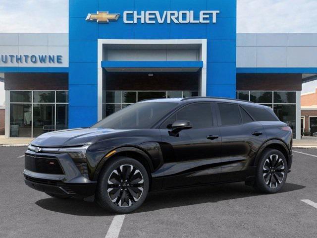 new 2024 Chevrolet Blazer EV car, priced at $50,595