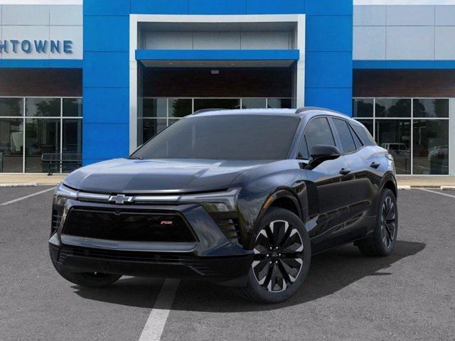 new 2024 Chevrolet Blazer EV car, priced at $50,595