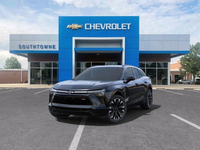 new 2024 Chevrolet Blazer EV car, priced at $50,595