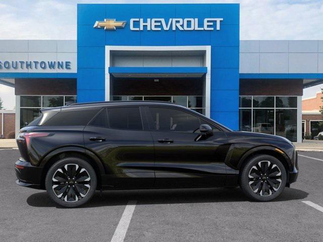 new 2024 Chevrolet Blazer EV car, priced at $50,595