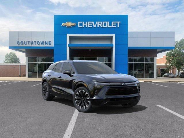 new 2024 Chevrolet Blazer EV car, priced at $50,595