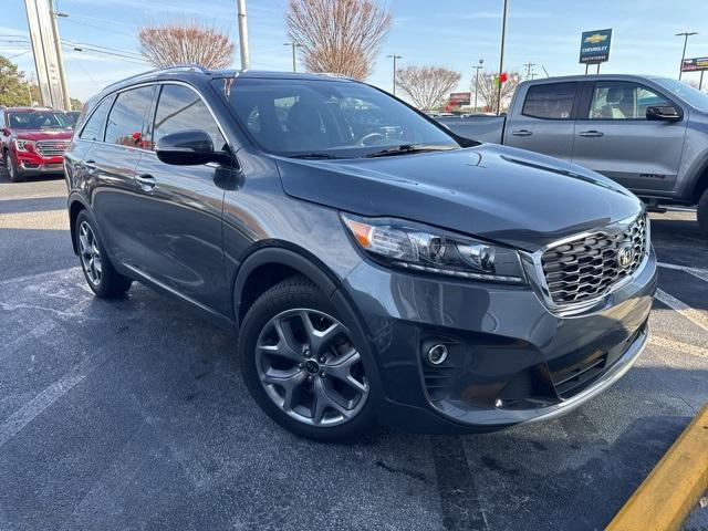 used 2019 Kia Sorento car, priced at $19,386