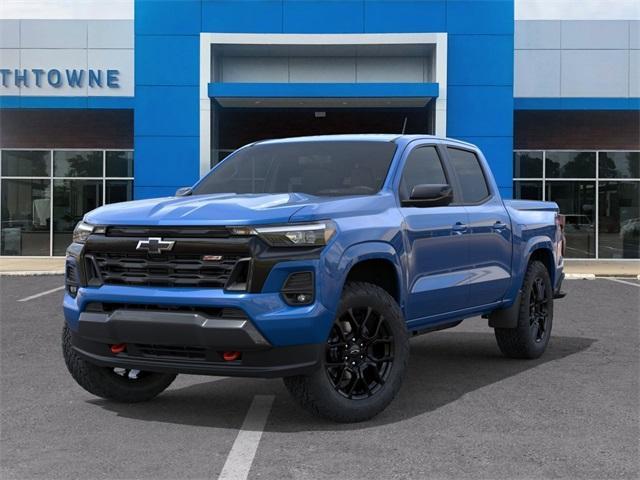 new 2024 Chevrolet Colorado car, priced at $46,125