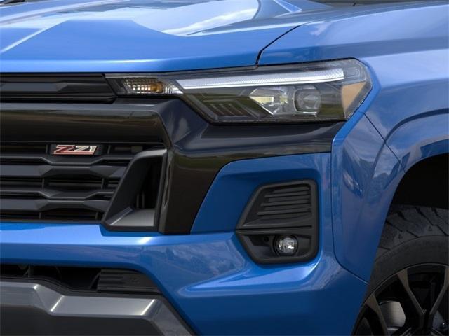 new 2024 Chevrolet Colorado car, priced at $46,125