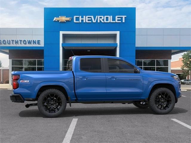 new 2024 Chevrolet Colorado car, priced at $46,125