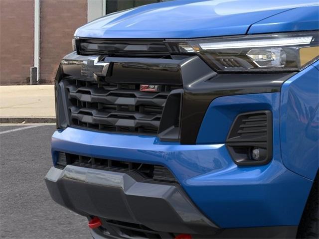 new 2024 Chevrolet Colorado car, priced at $46,125