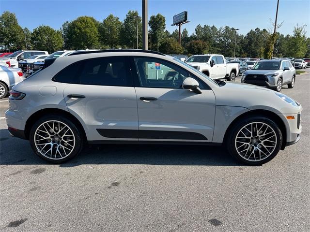 used 2021 Porsche Macan car, priced at $52,710