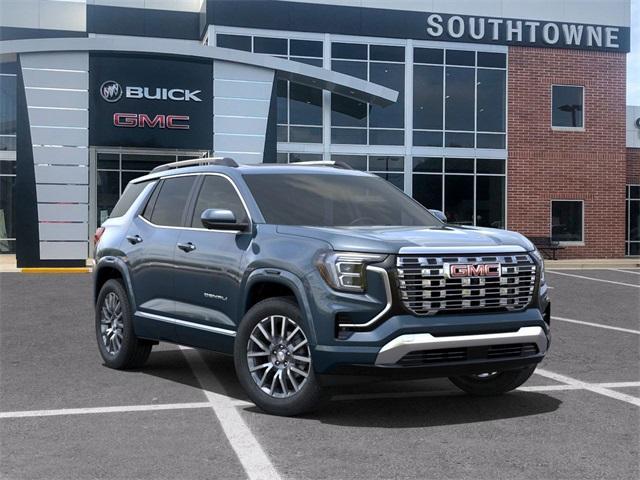 new 2026 GMC Terrain car, priced at $44,485