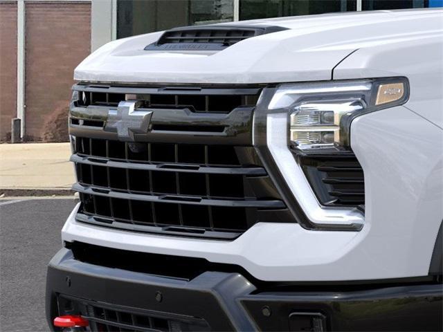 new 2025 Chevrolet Silverado 2500 car, priced at $62,930