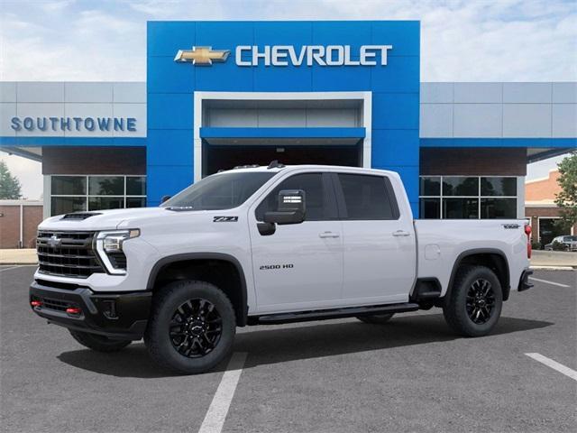 new 2025 Chevrolet Silverado 2500 car, priced at $62,930