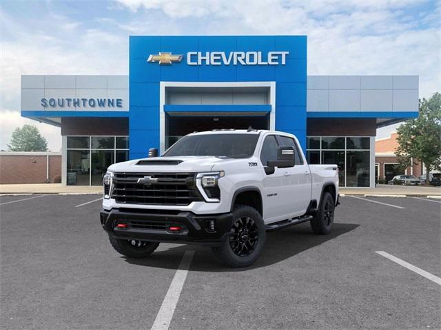 new 2025 Chevrolet Silverado 2500 car, priced at $62,930