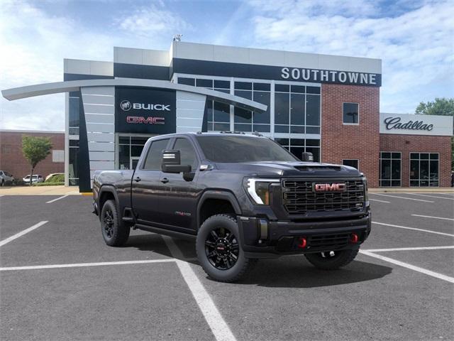 new 2025 GMC Sierra 2500 car, priced at $84,385