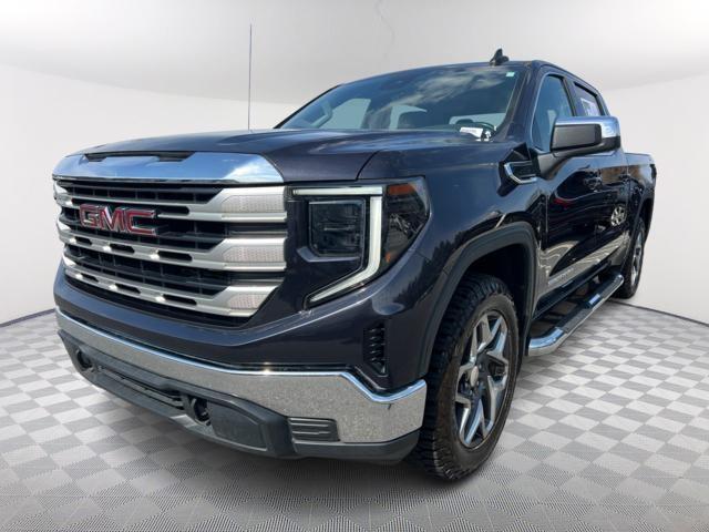 used 2022 GMC Sierra 1500 car, priced at $29,617