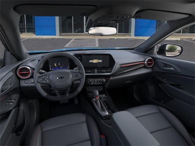 new 2025 Chevrolet Trax car, priced at $26,520