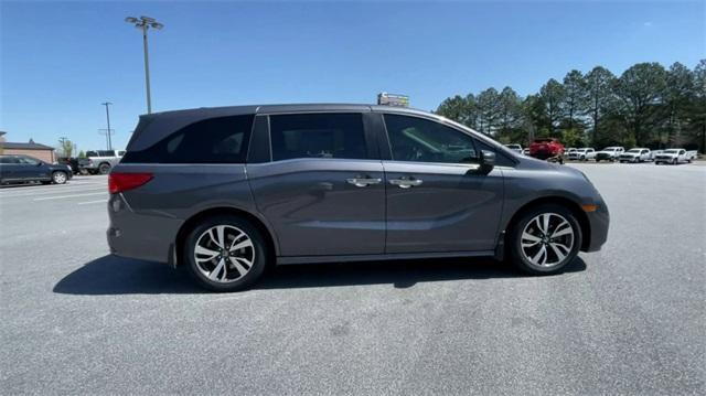 used 2021 Honda Odyssey car, priced at $27,737