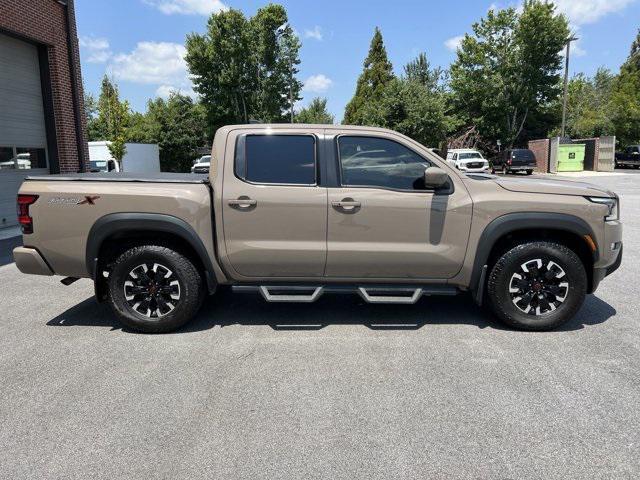 used 2023 Nissan Frontier car, priced at $31,921