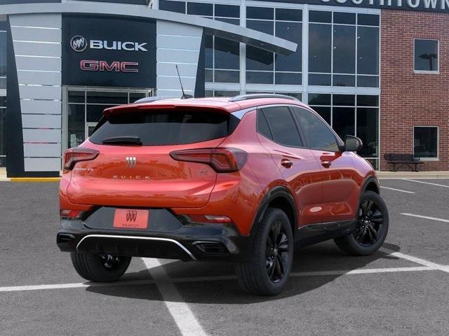 new 2024 Buick Encore GX car, priced at $25,987