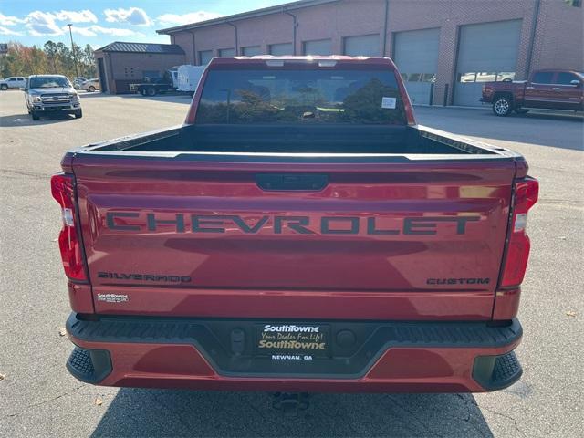 used 2022 Chevrolet Silverado 1500 Limited car, priced at $30,686