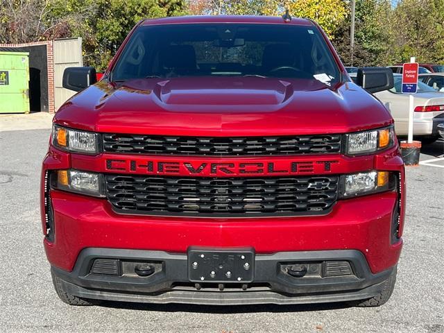 used 2022 Chevrolet Silverado 1500 Limited car, priced at $30,686