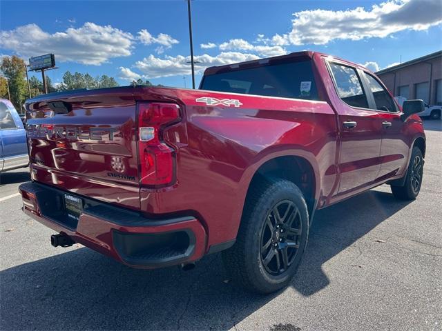 used 2022 Chevrolet Silverado 1500 Limited car, priced at $30,686