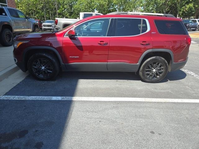 used 2018 GMC Acadia car, priced at $19,626