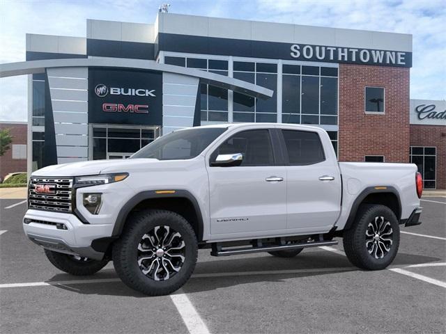 new 2026 GMC Canyon car, priced at $53,595