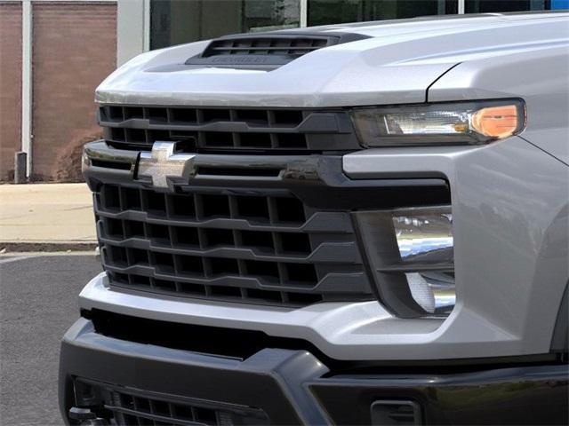 new 2025 Chevrolet Silverado 2500 car, priced at $50,435