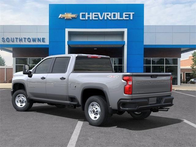 new 2025 Chevrolet Silverado 2500 car, priced at $50,435