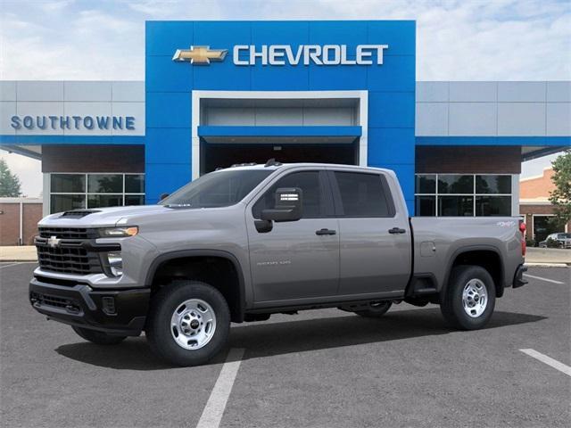 new 2025 Chevrolet Silverado 2500 car, priced at $50,435