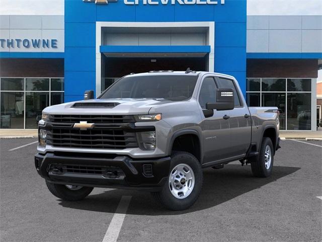 new 2025 Chevrolet Silverado 2500 car, priced at $50,435