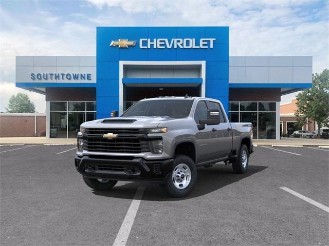 new 2025 Chevrolet Silverado 2500 car, priced at $50,435