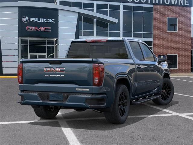 new 2026 GMC Sierra 1500 car, priced at $60,575