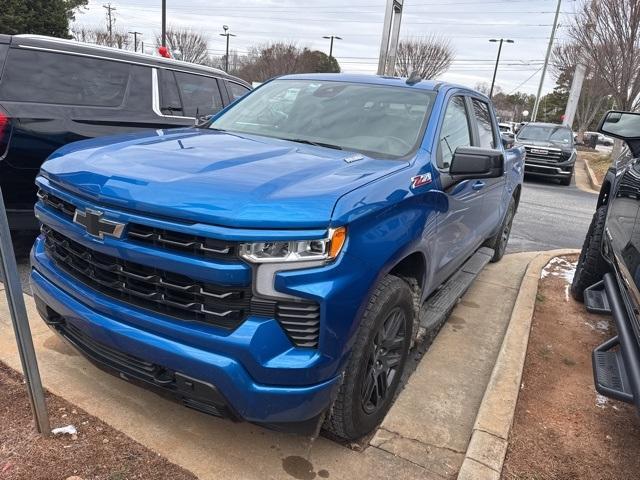 used 2023 Chevrolet Silverado 1500 car, priced at $46,435