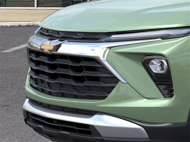 new 2026 Chevrolet TrailBlazer car, priced at $24,450