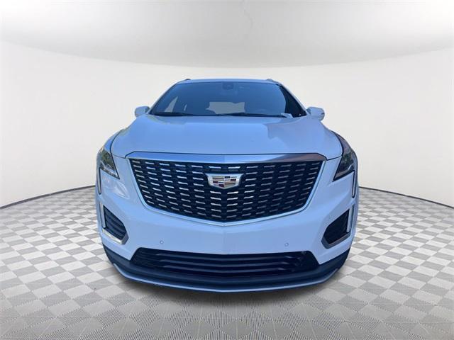 used 2021 Cadillac XT5 car, priced at $18,785