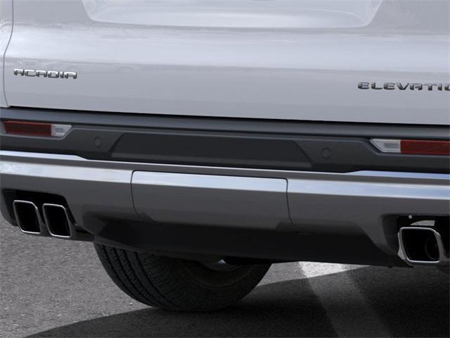 new 2025 GMC Acadia car, priced at $41,145